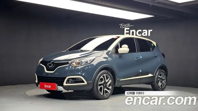 Renault Korea QM3