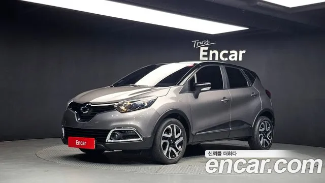 Renault Korea QM3
