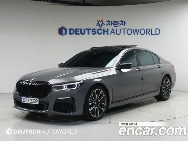 BMW 7 серия