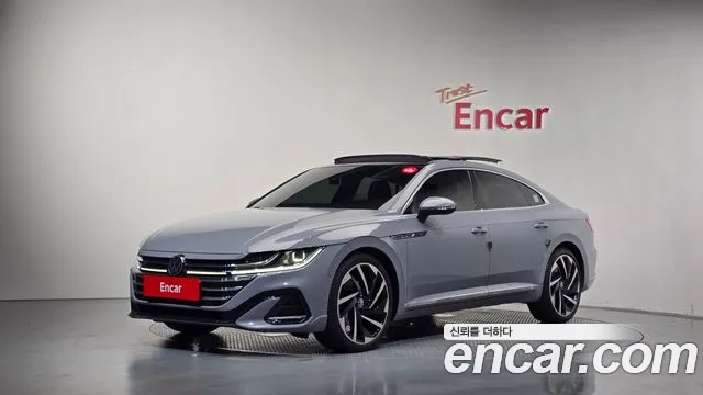 Volkswagen Arteon