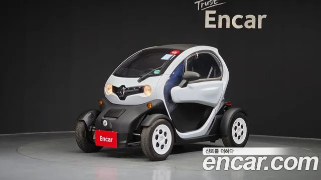 Renault Korea Twizy