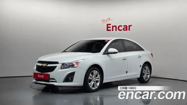 Chevrolet Korea Cruze