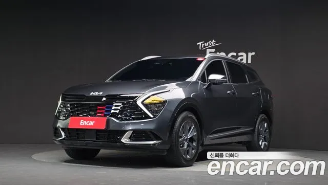Kia Sportage — экстерьер