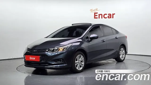 Chevrolet Korea Cruze