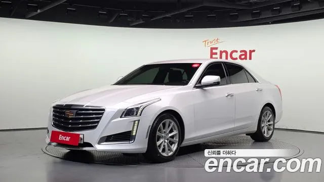 Cadillac CTS