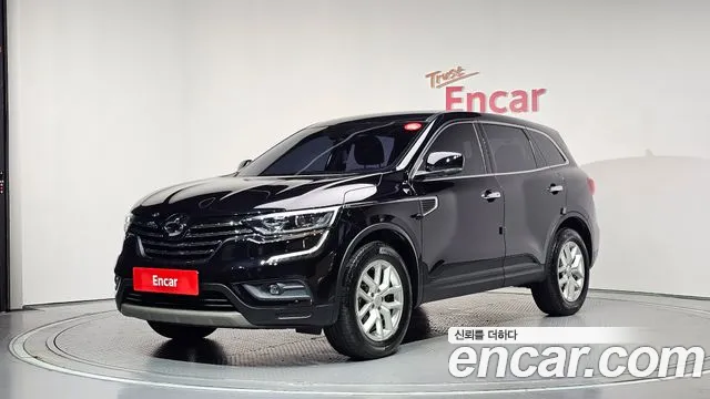 Renault Korea QM6