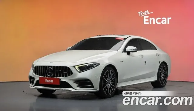 Mercedes-Benz CLS-класс