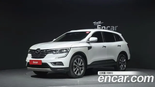 Renault Korea QM6