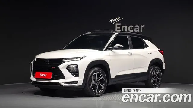 Chevrolet Korea Trailblazer