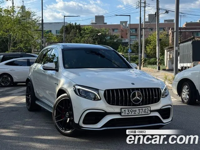 Mercedes-Benz GLC-класс