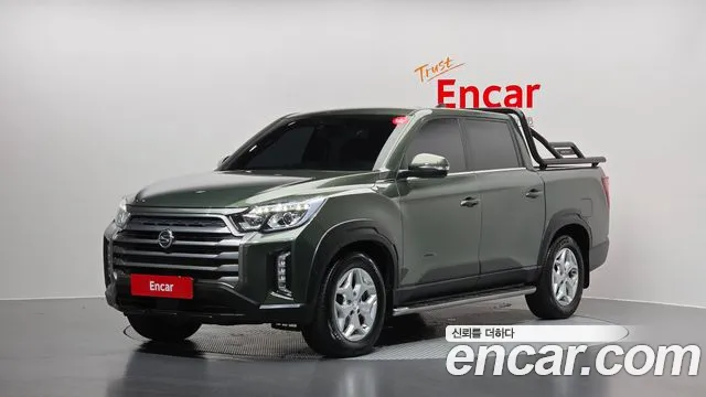 KG Mobility Rexton