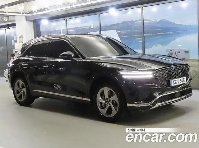 Genesis GV70