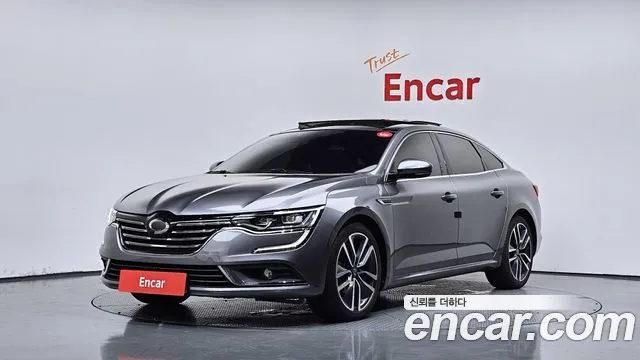 Renault Korea SM6