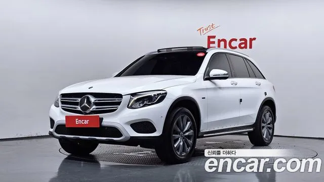 Mercedes-Benz GLC-класс