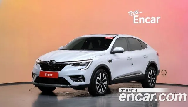 Renault Korea XM3