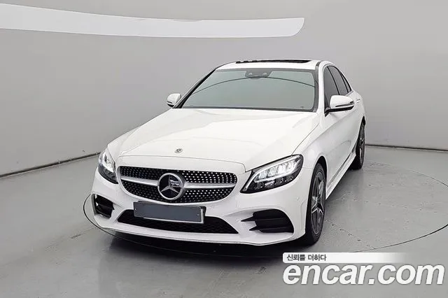 Mercedes-Benz C-класс
