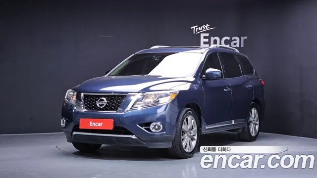 Nissan Pathfinder