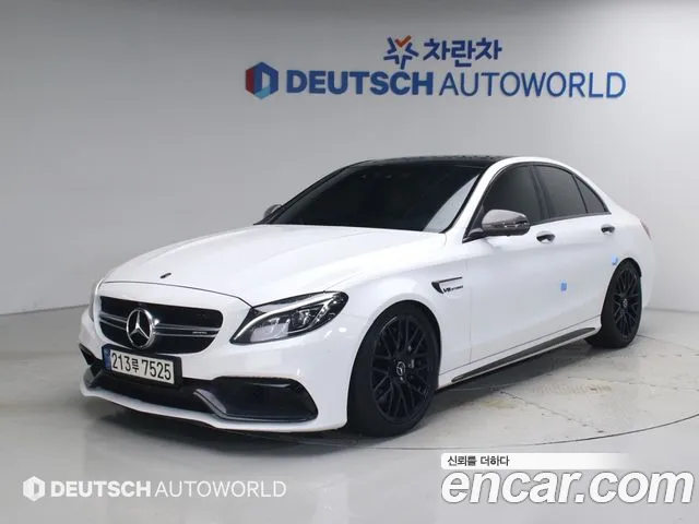 Mercedes-Benz C-класс