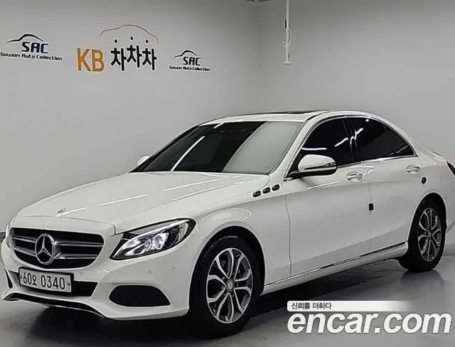 Mercedes-Benz C-класс