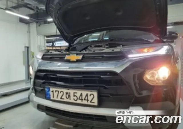 Chevrolet Korea Trailblazer