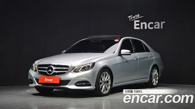 Mercedes-Benz E-класс