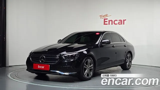 Mercedes-Benz E-класс