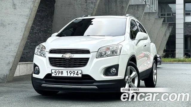 Chevrolet Korea Trax