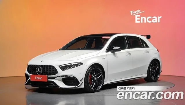 Mercedes-Benz A-класс