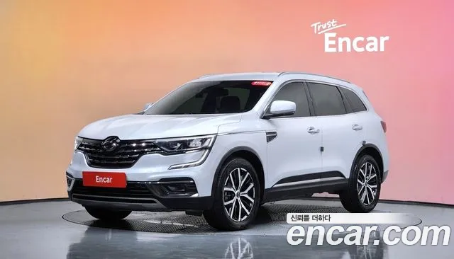 Renault Korea QM6