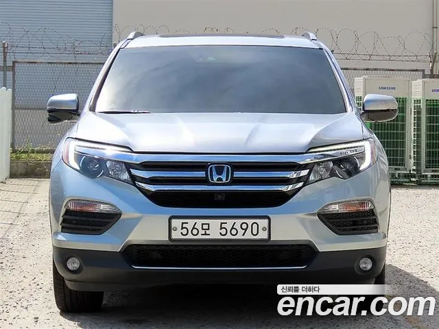 Honda Pilot