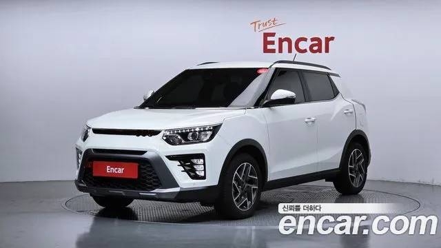 KG Mobility Tivoli