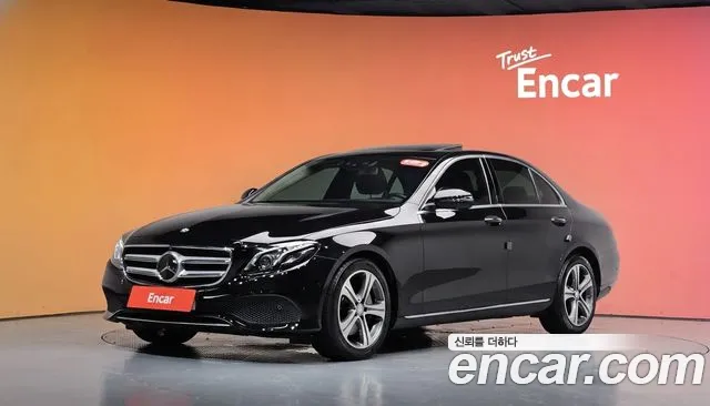 Mercedes-Benz E-класс