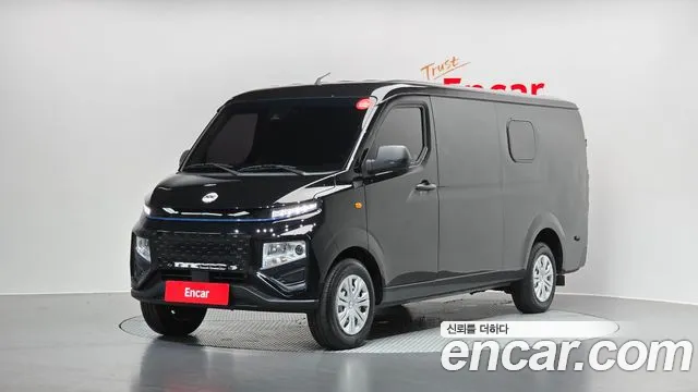  SE-A2 Van