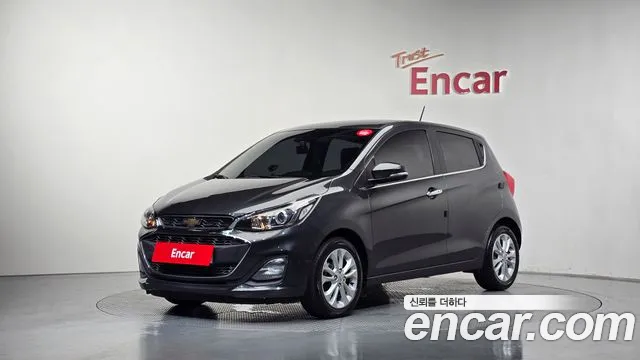 Chevrolet Korea Spark