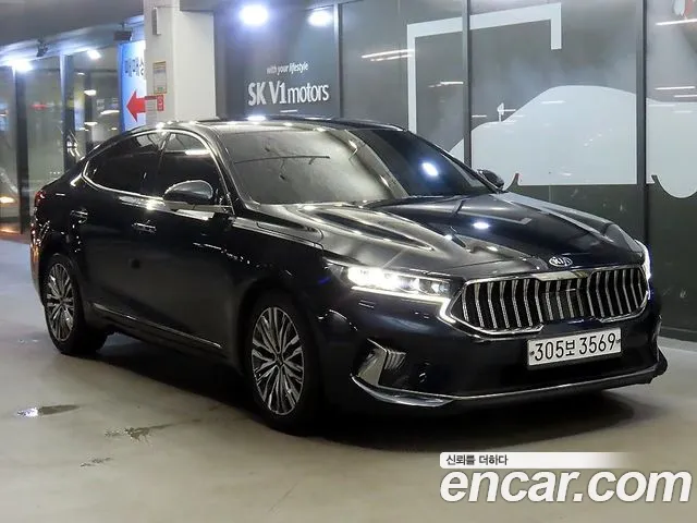 Kia K7