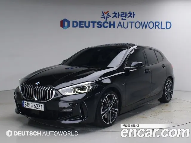 BMW 1 серия
