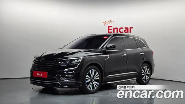 Renault Korea QM6