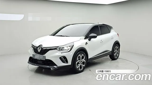 Renault Korea Captur