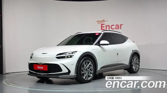 Genesis GV60