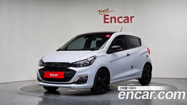 Chevrolet Korea Spark
