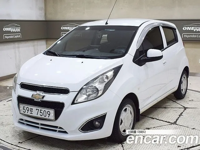 Chevrolet Korea Spark
