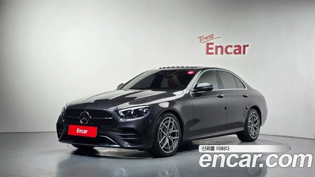 Mercedes-Benz E-класс