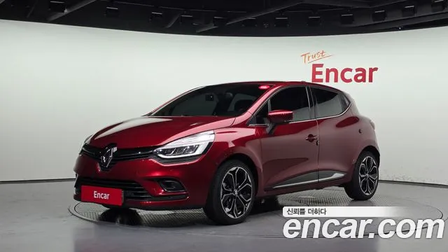 Renault Korea Clio