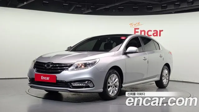 Renault Korea SM5
