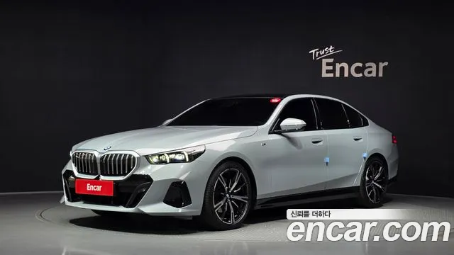 BMW 5 серия