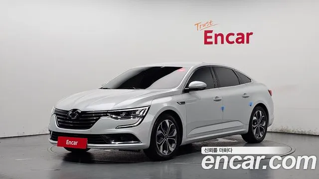 Renault Korea SM6