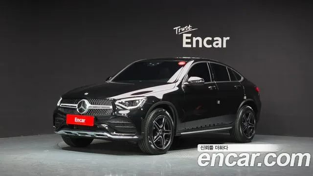 Mercedes-Benz GLC-класс