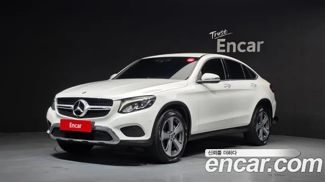 Mercedes-Benz GLC-класс