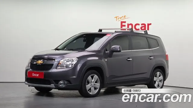 Chevrolet Korea Orlando