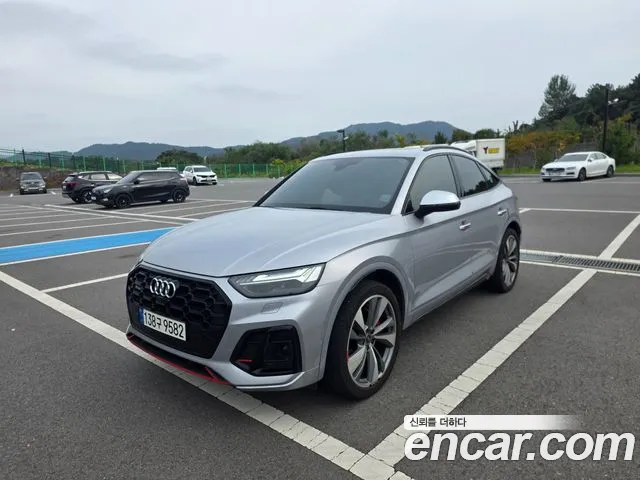 Audi SQ5